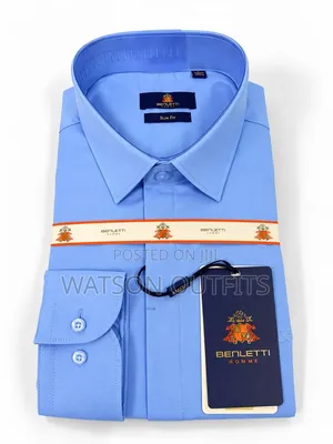 New BENLETTI HOMME Design Men's Shirts Mashati Hot
