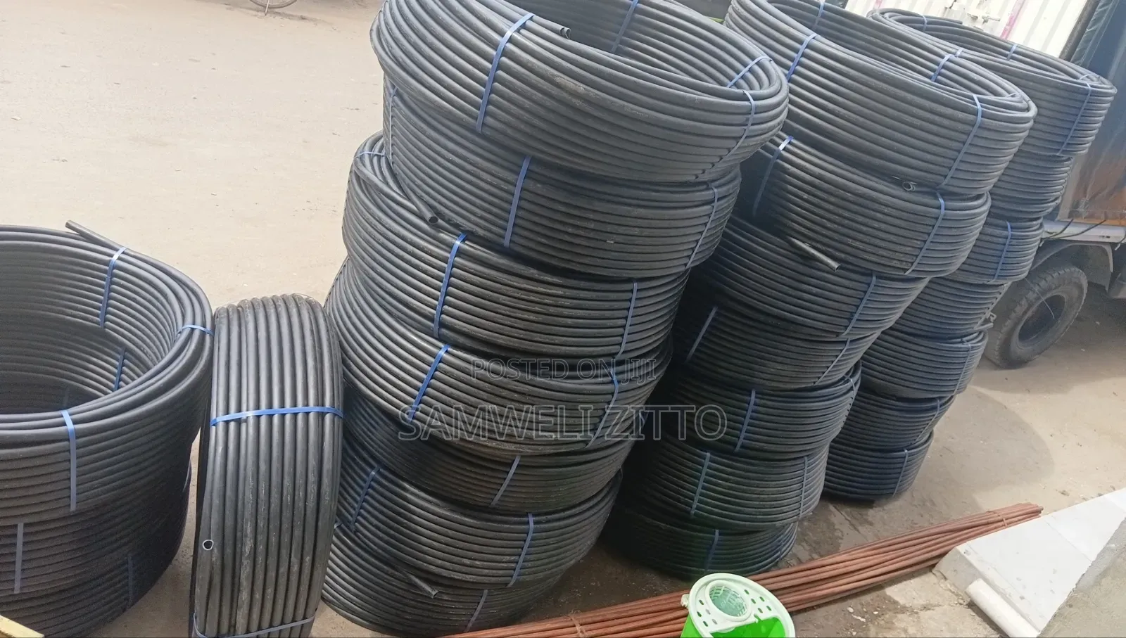 Hdpe Coil3⁄4,1,11⁄4,11⁄2,2