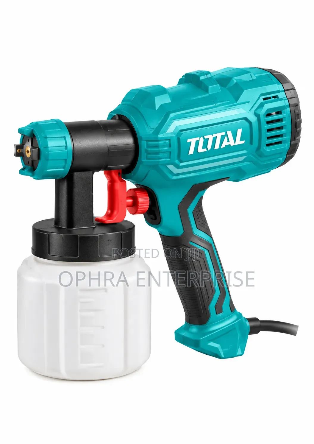 Spray Gun 450w (120din-S)