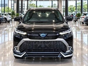 Toyota Corolla Cross 2.0 Petrol FWD 2020 Black