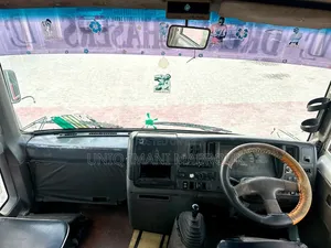 Nissan Civilian 2004 White
