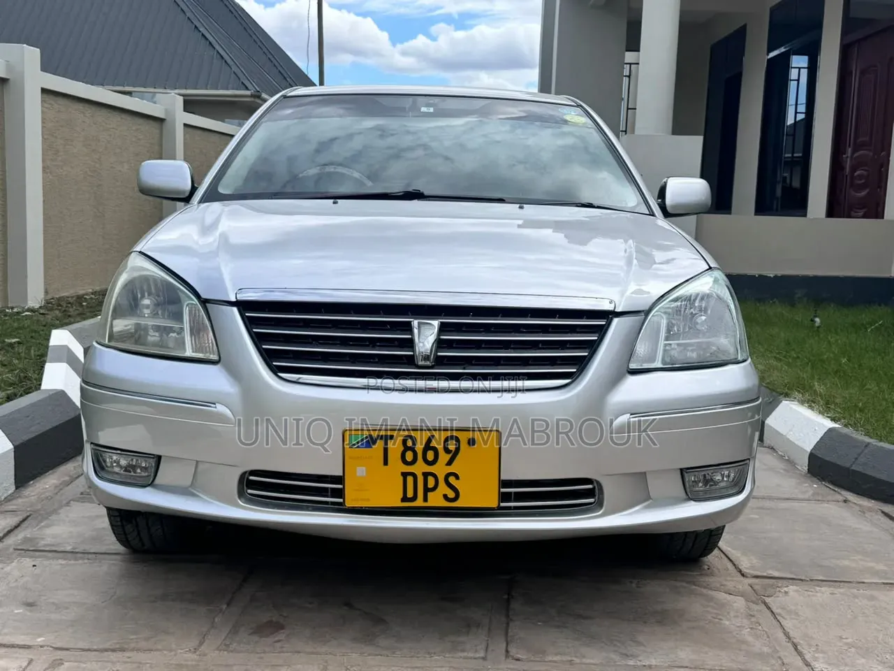 Toyota Premio 2006 Silver