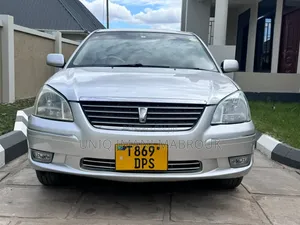 Toyota Premio 2006 Silver