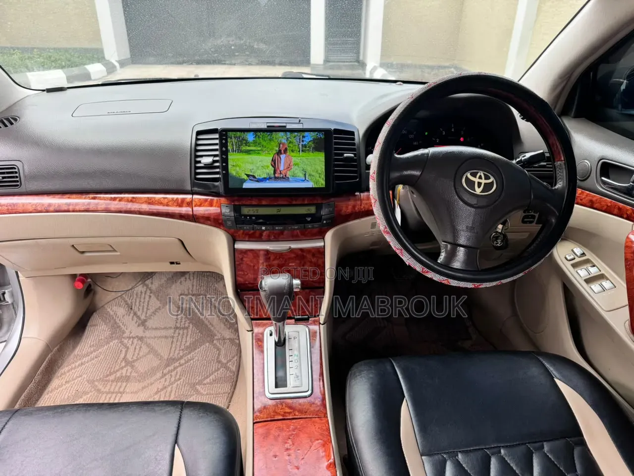 Toyota Premio 2006 Silver