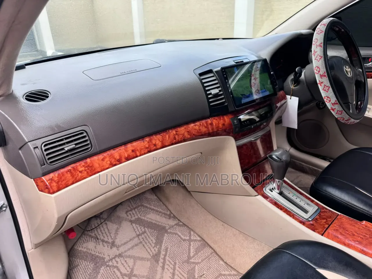 Toyota Premio 2006 Silver