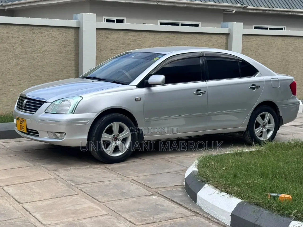 Toyota Premio 2006 Silver