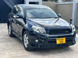 Toyota RAV4 2006 Black