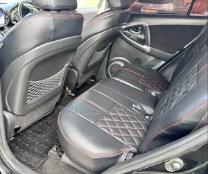 Toyota RAV4 2006 Black