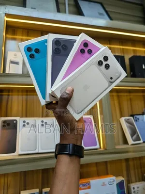New Apple iPhone 17 Pro Max 256 GB