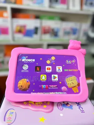 New Atouch KC64 256 GB Pink