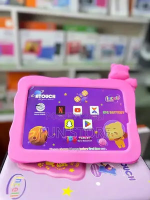 New Atouch KC64 256 GB Pink