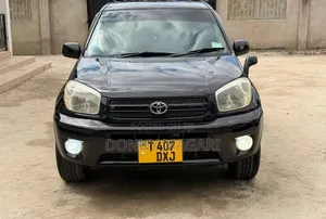Toyota RAV4 2004 Black