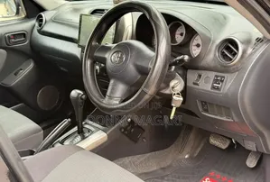 Toyota RAV4 2004 Black