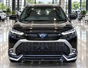 Toyota Corolla Cross 2021 Black