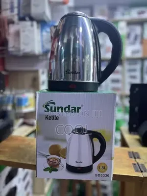 Punda Heater Jug