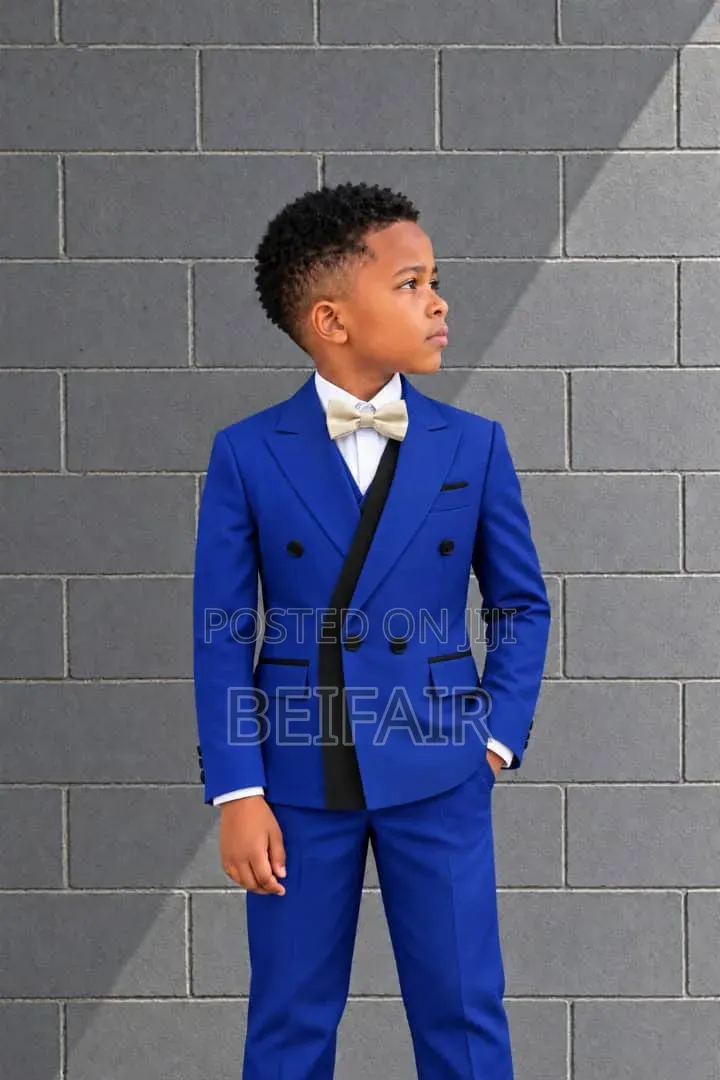 New Design Elegant Kids Suits | Smart Kids