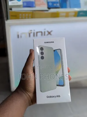 New Samsung Galaxy A16 128 GB Green