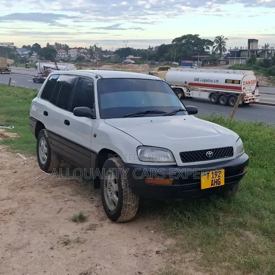 Toyota RAV4 1999
