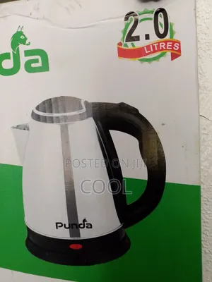 Punda Heater Jug