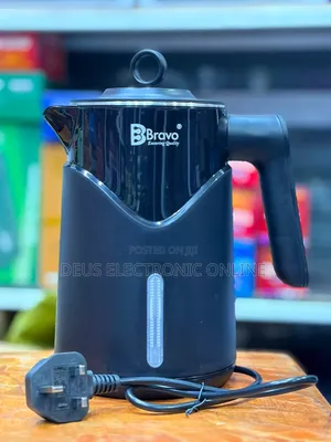 *EK003 40,000/- Kettle Bravo