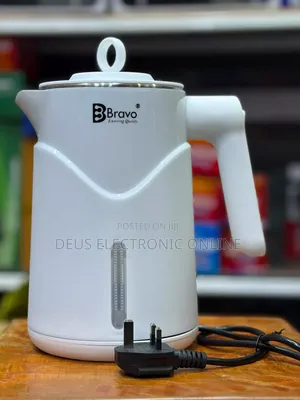 *EK003 40,000/- Kettle Bravo