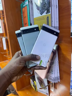 Google Pixel 6 128 GB