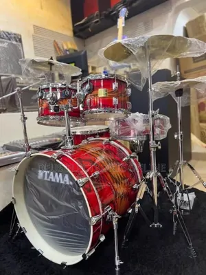 Acoustic Drum Set Ngoma5 Bati 3 Tama 1,400,000