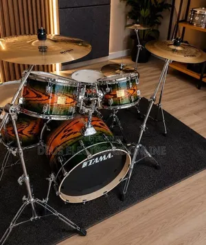 Acoustic Drum Set Ngoma5 Bati 3 Tama 1,400,000
