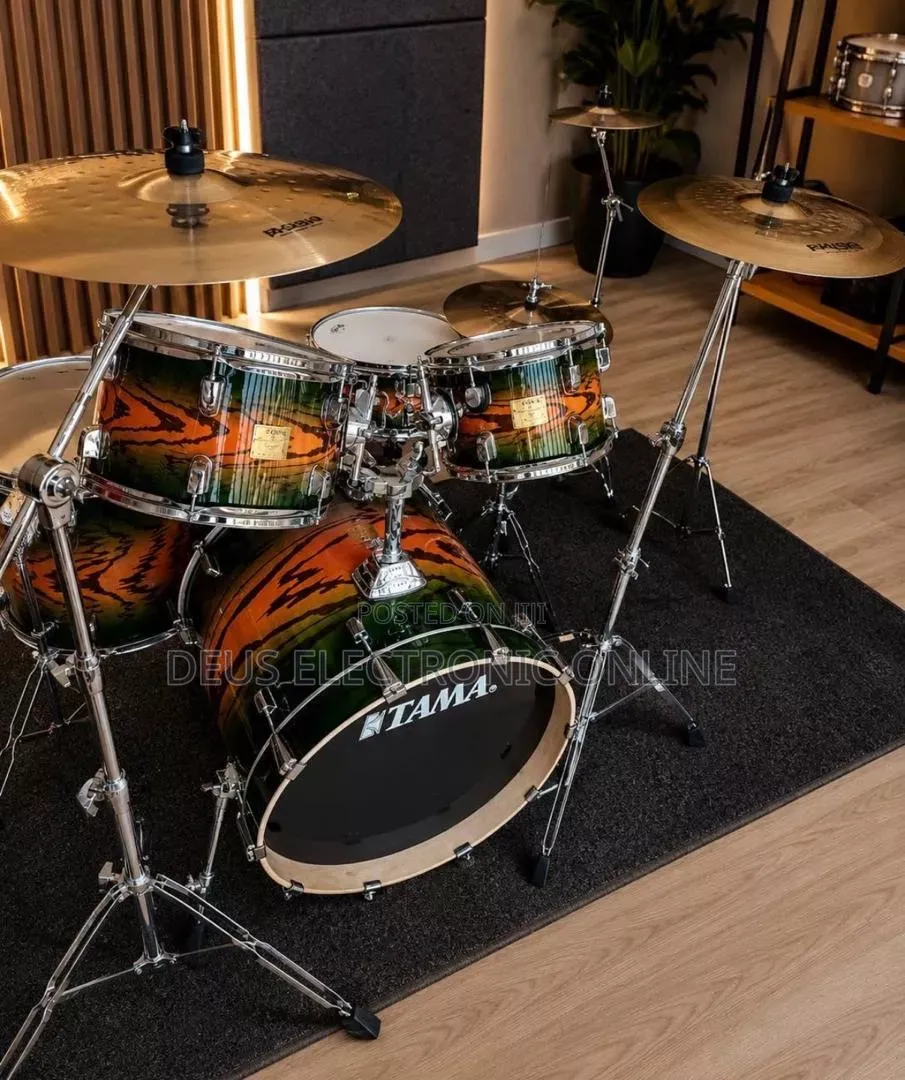 Acoustic Drum Set Ngoma5 Bati 3 Tama 1,400,000