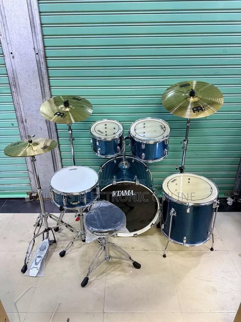 Acoustic Drum Set Ngoma5 Bati 3 Tama 1,400,000
