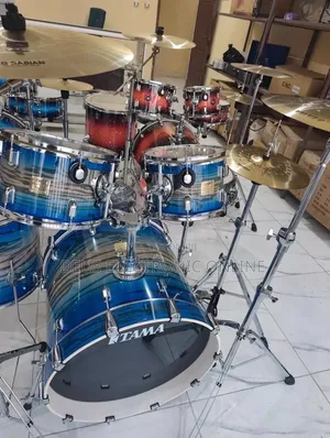 Acoustic Drum Set Ngoma5 Bati 3 Tama 1,400,000