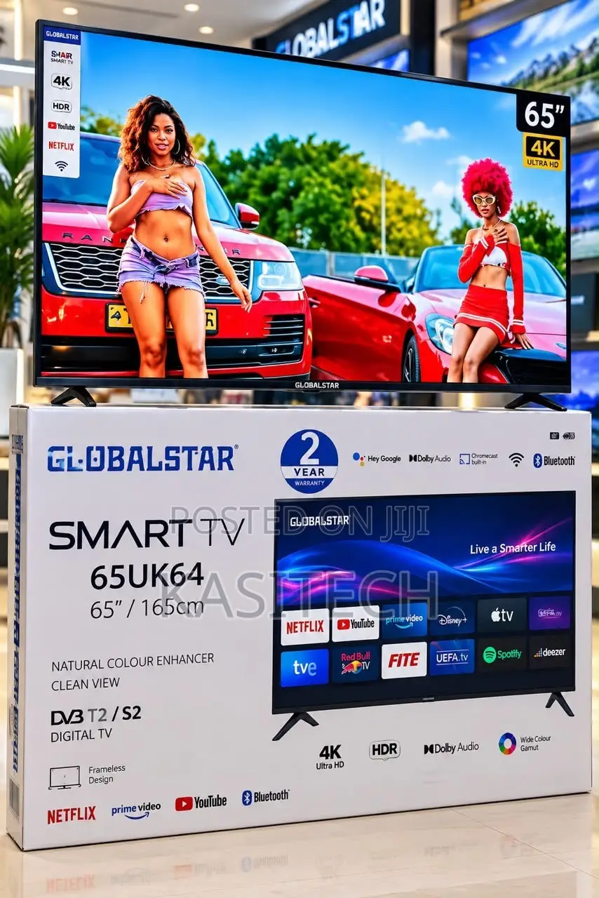 Global Star TV 65”