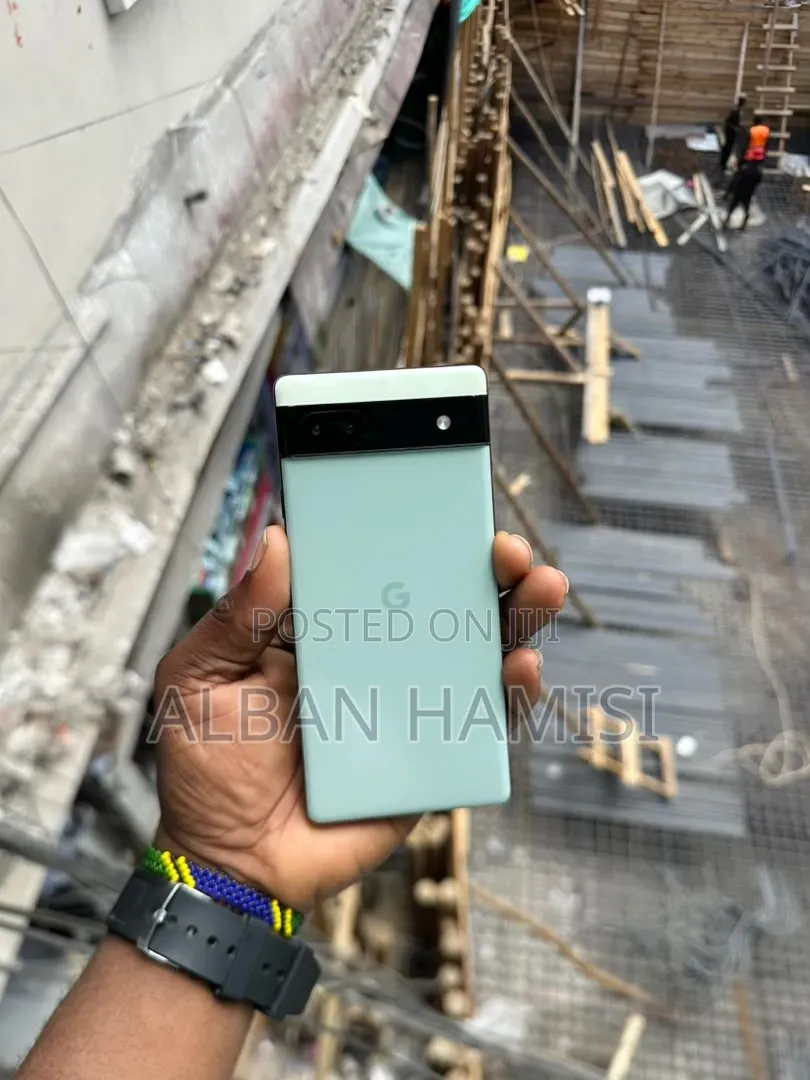 Google Pixel 6 128 GB