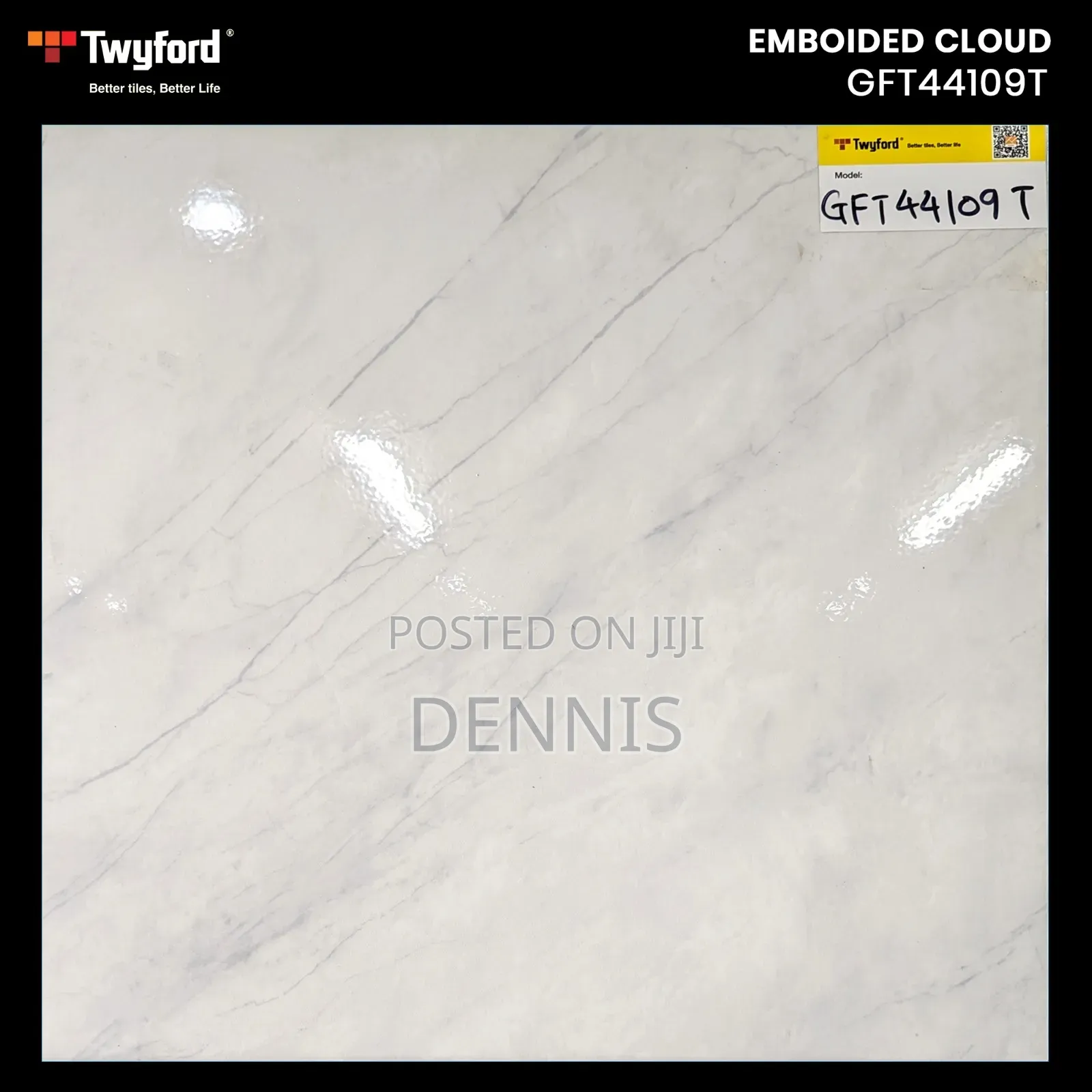 Floor Tiles 40*40cm New