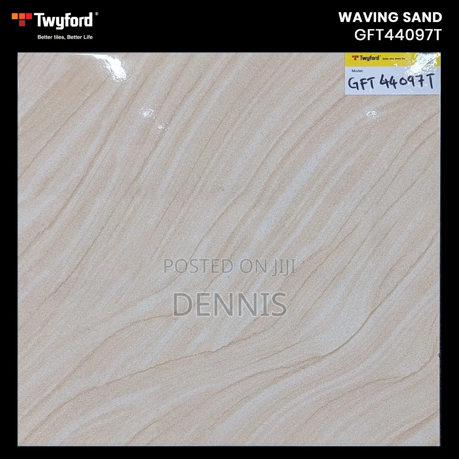Floor Tiles 40*40cm New