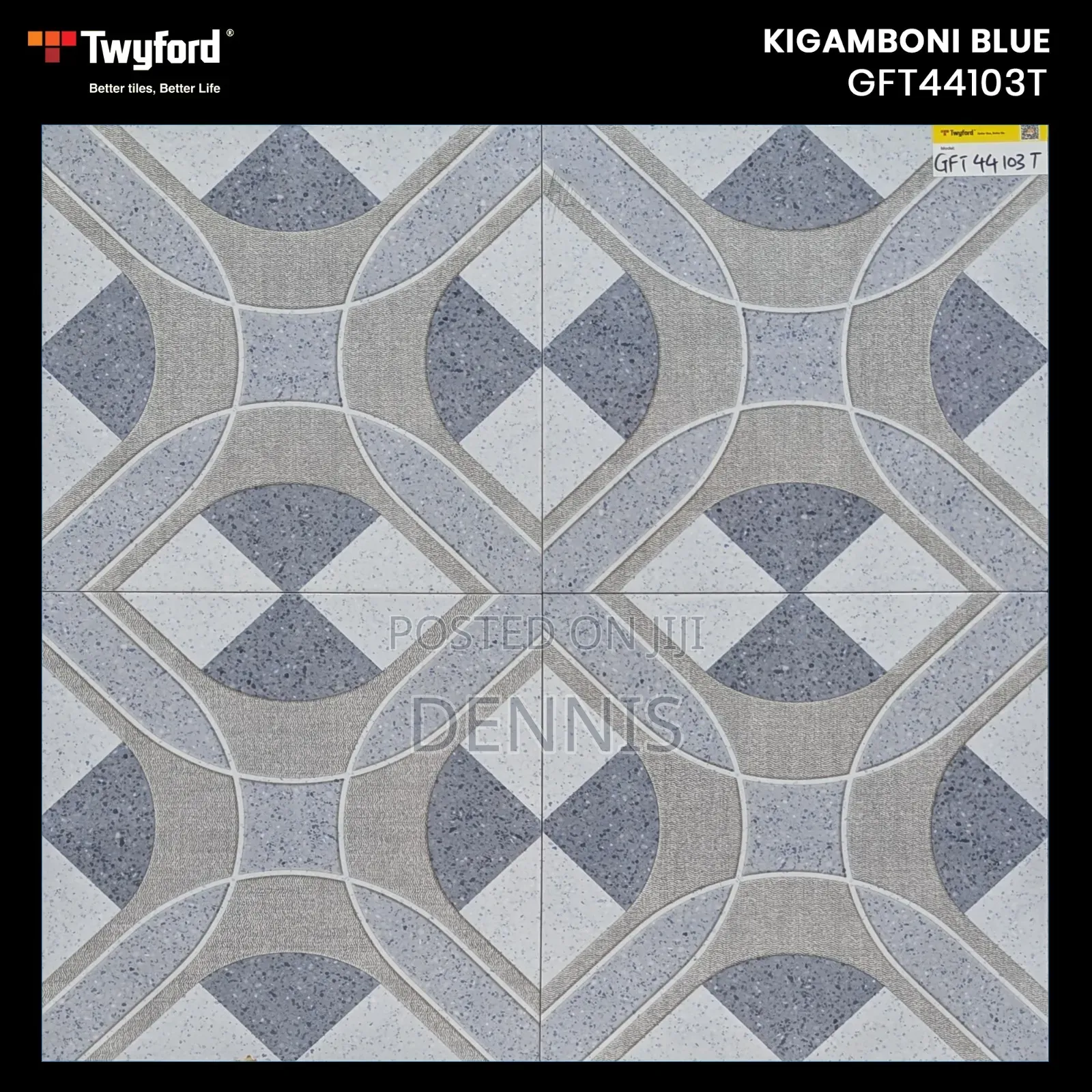 Floor Tiles 40*40cm New