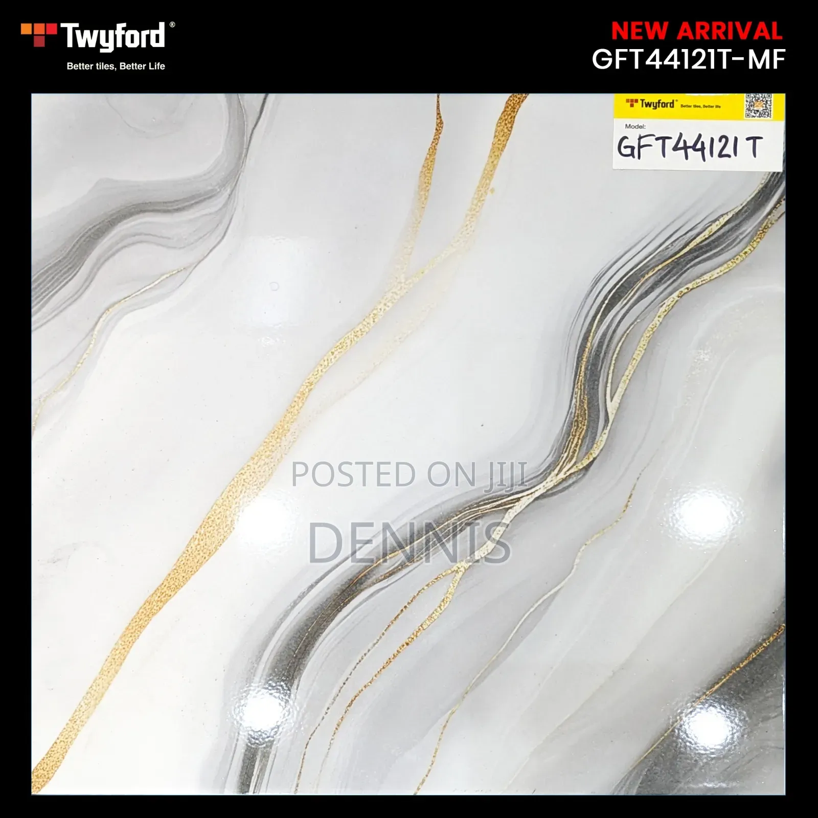 Floor Tiles 40*40cm New