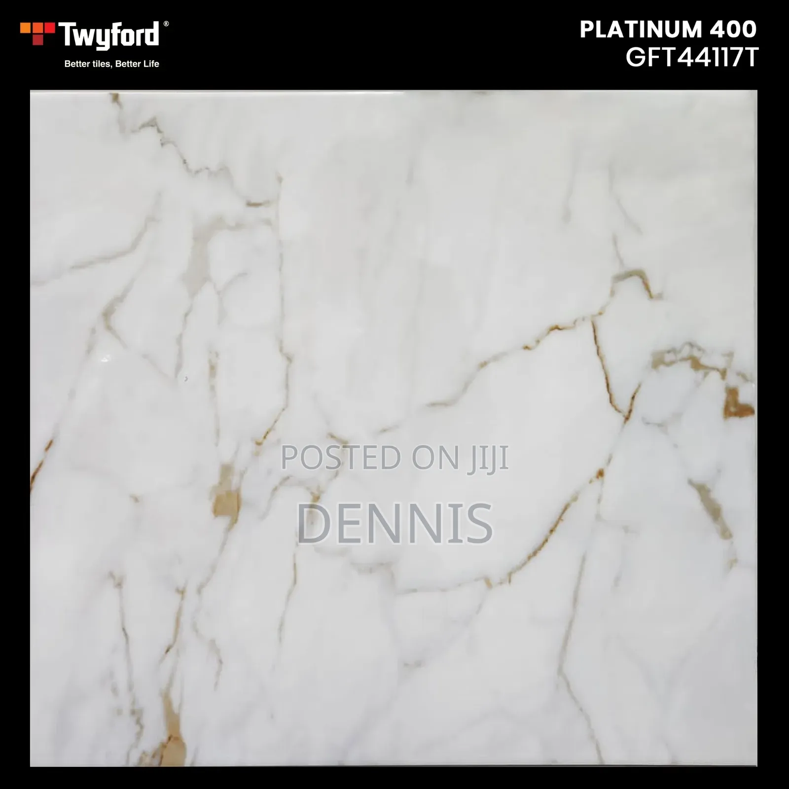 Floor Tiles 40*40cm New