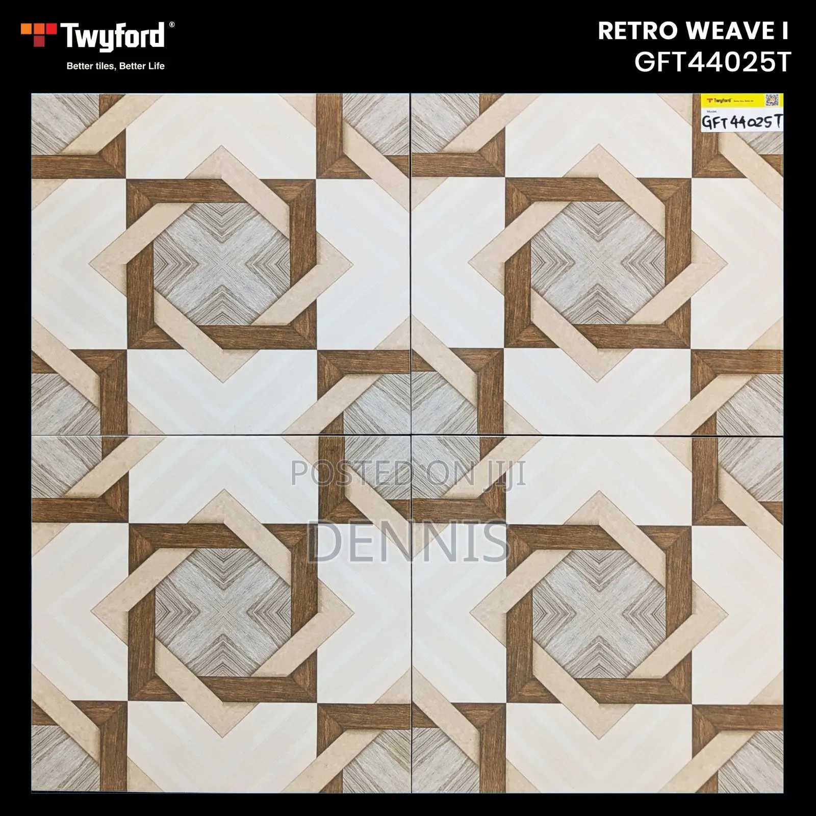 Floor Tiles 40*40cm New