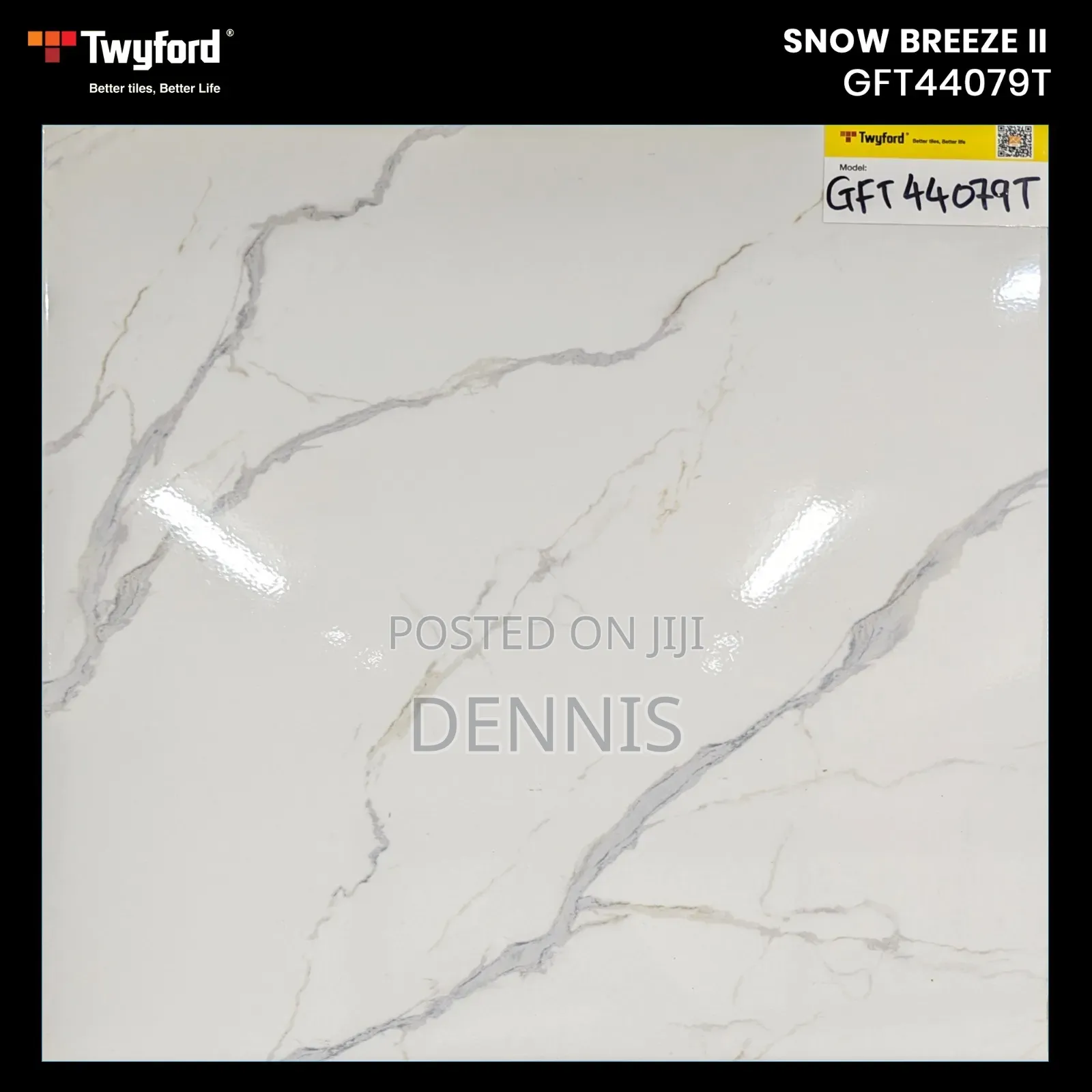 Floor Tiles 40*40cm New