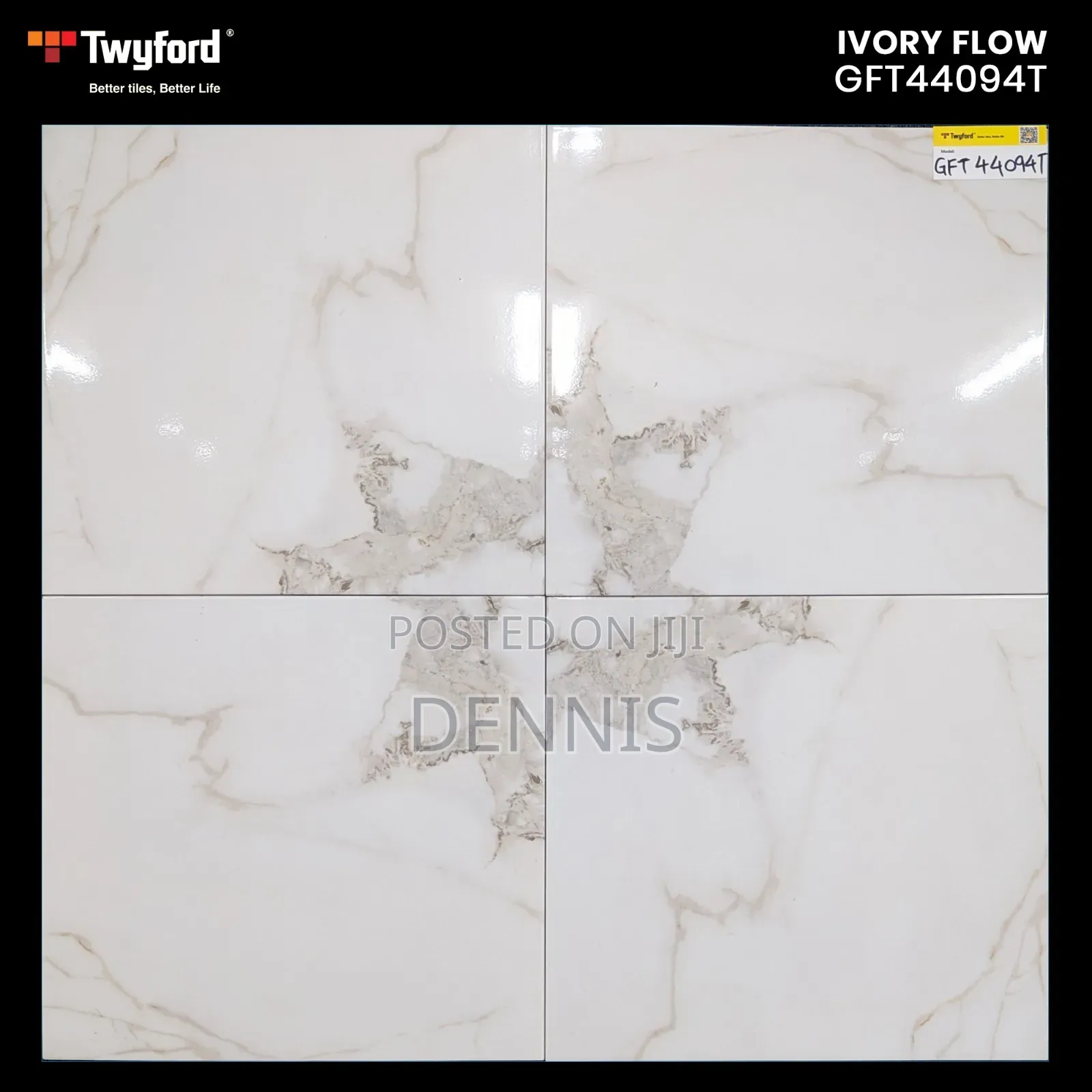 Floor Tiles 40*40cm New