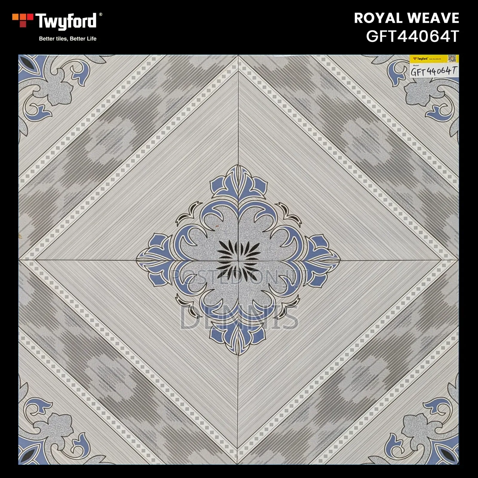 Floor Tiles 40*40cm New