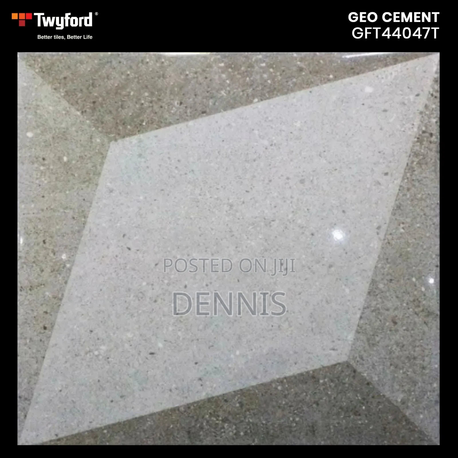 Floor Tiles 40*40cm New