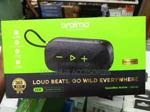 Oraimo Spacebox Active