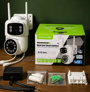 Calus E32 Max 4G Smart Camera