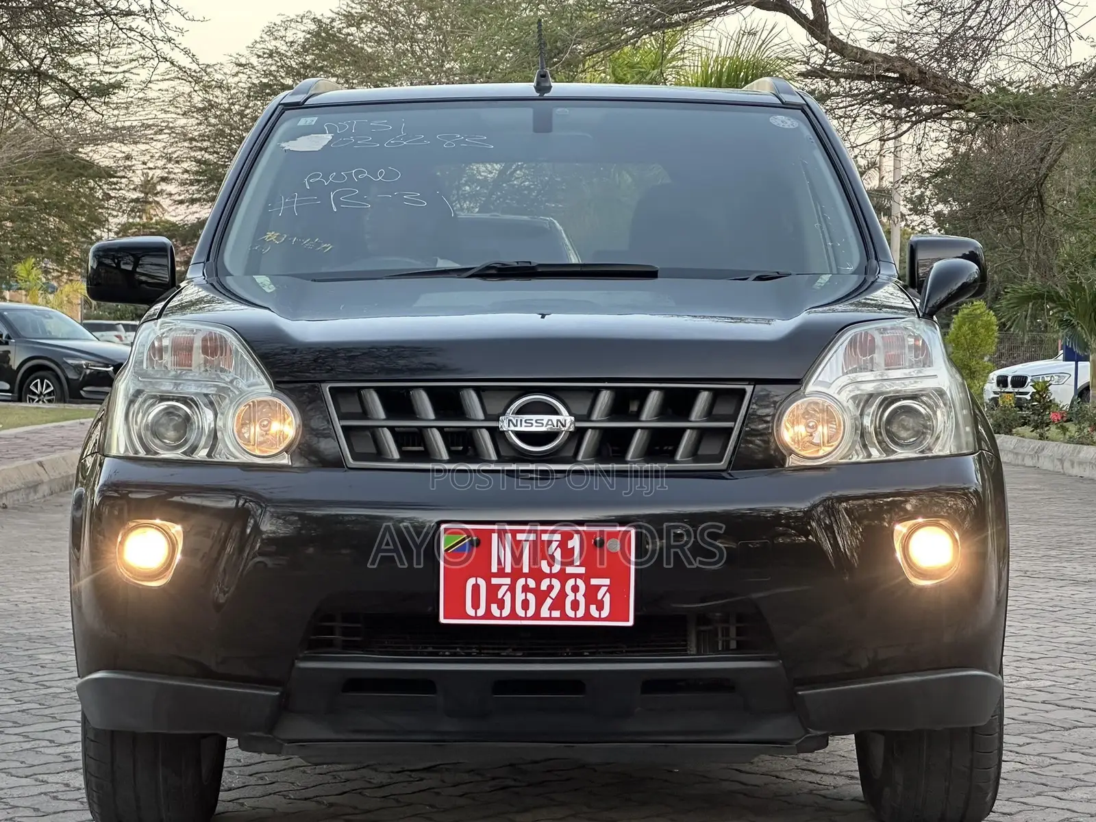 Nissan X-Trail 2009 Black