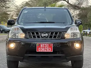 Nissan X-Trail 2009 Black