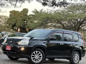 Nissan X-Trail 2009 Black