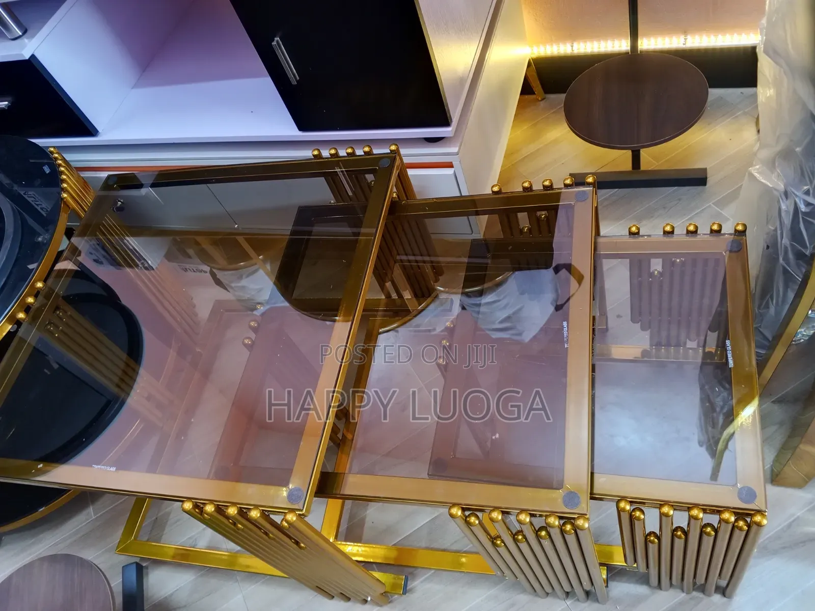 Coffee Table Mpya