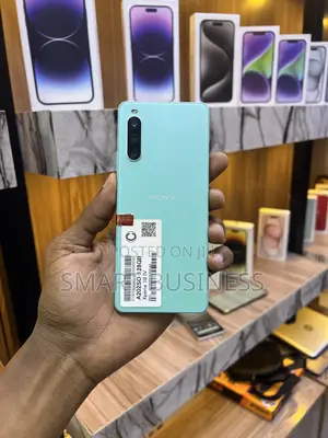 New Sony Xperia 10 III 128 GB Green